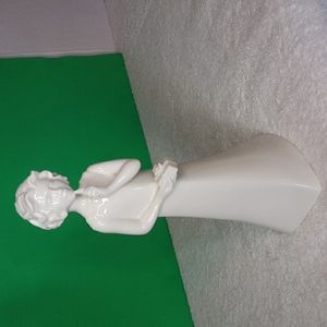 ROYAL WORCESTER  FIGURINE MOMENTS COLLECTION